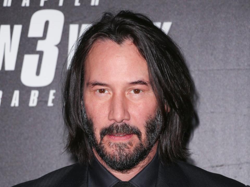 Keanu Reeves nimmt sich gerne Zeit für seine Anhänger. (Bild: lev radin/Shutterstock.com)