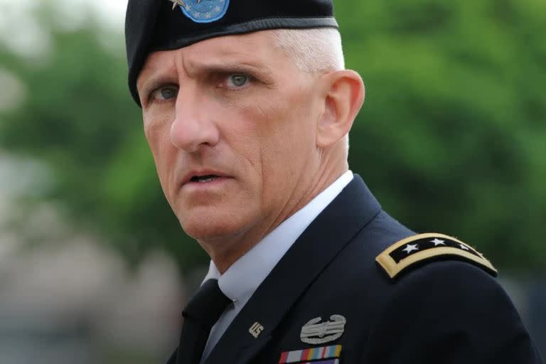 Mark Hertling