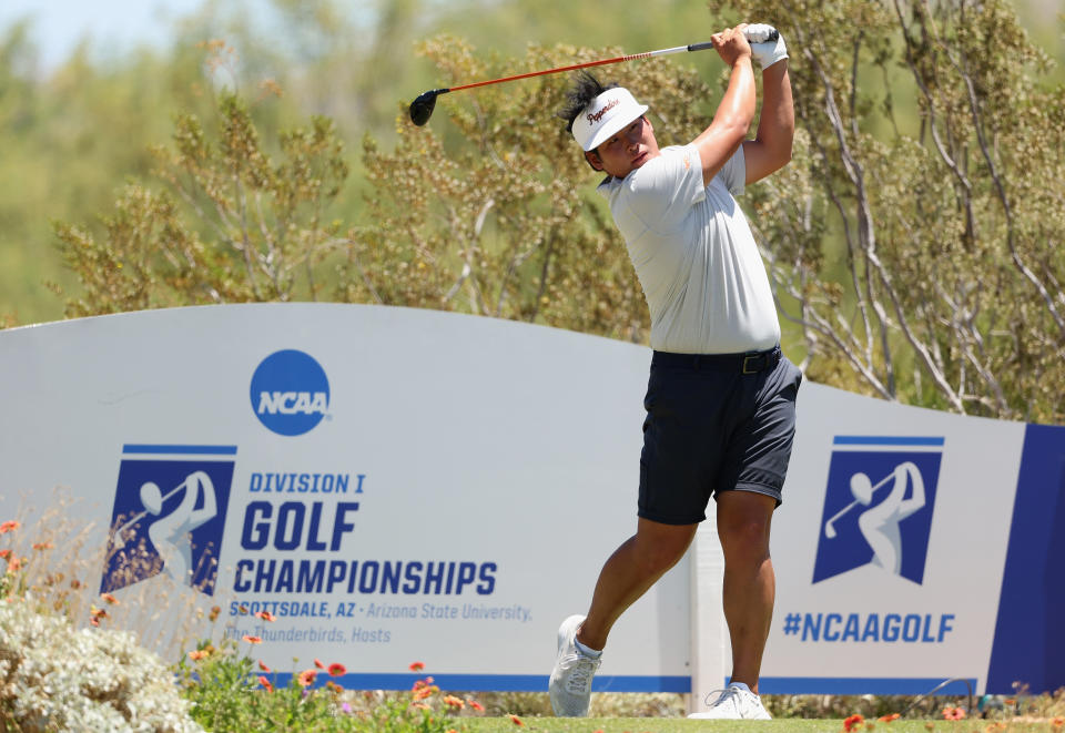 Campeonatos de la División I de golf masculino de la NCAA 2023