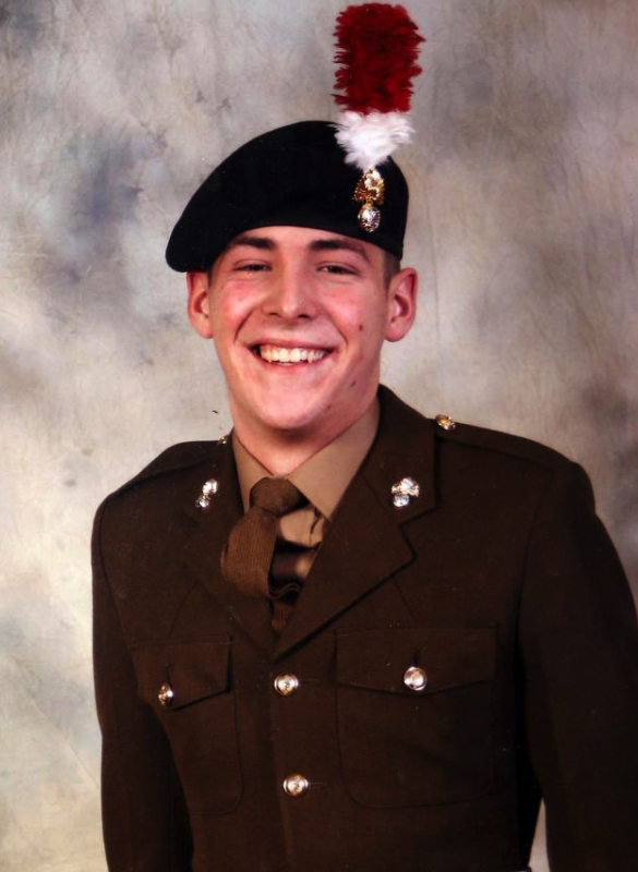 Lee Rigby was brutally murdered in May 2013 (Picture: PA)