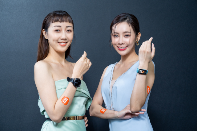 極美品】Mi Watch-