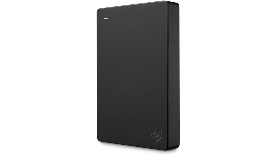 Seagate STGX5000400 Portable External Hard Drive HDD, 5TB. (Photo: Amazon SG)