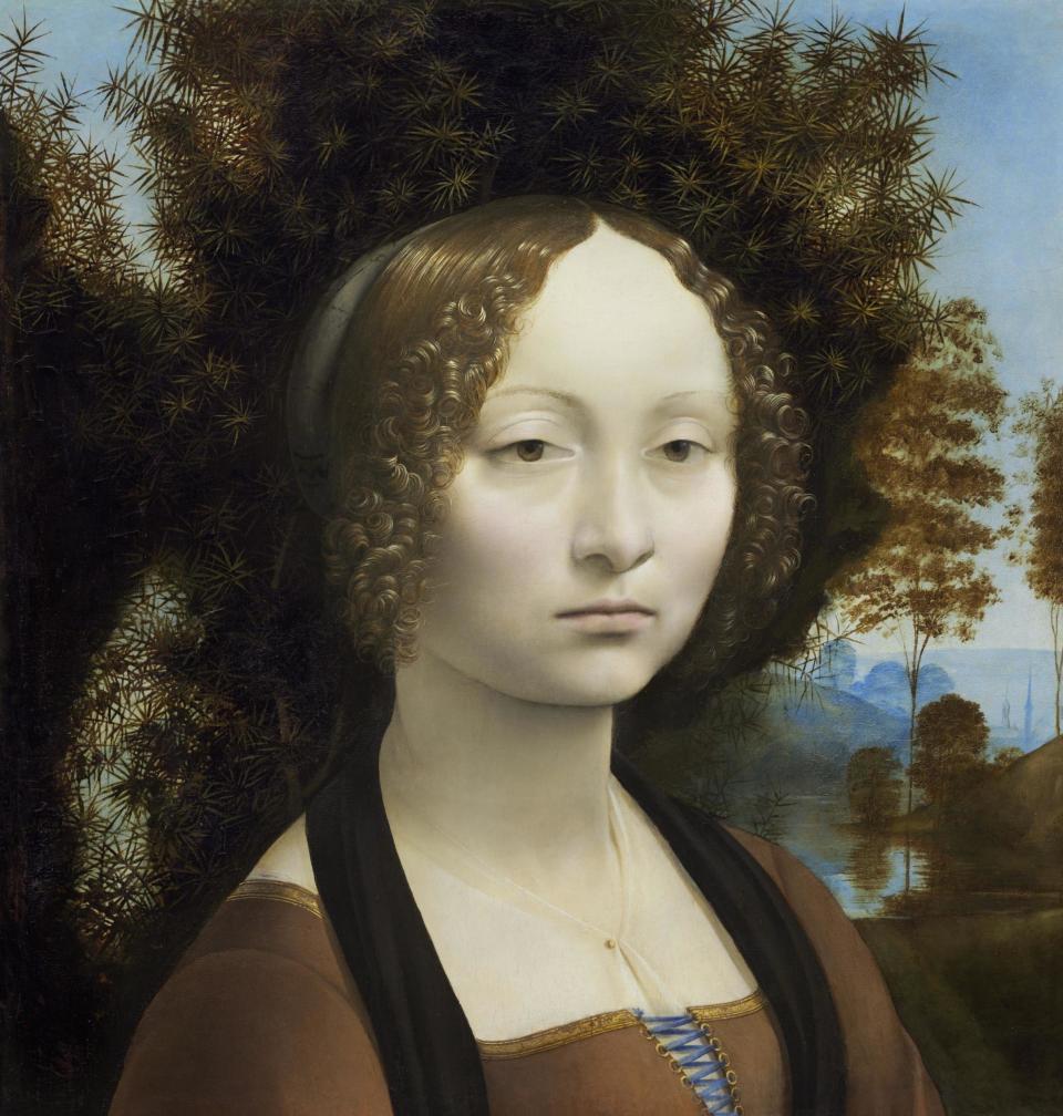 Leonardo da Vinci art: 10 best paintings and sketches, from the Mona Lisa to The Last Supper