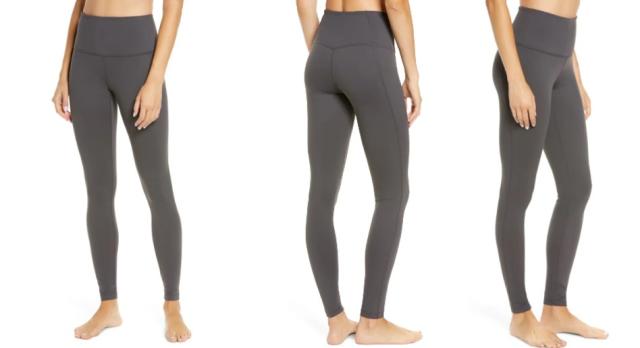 Nordstrom's Winter Sale ends tomorrow: Shop these leggings that 'suck you  in' for under $50