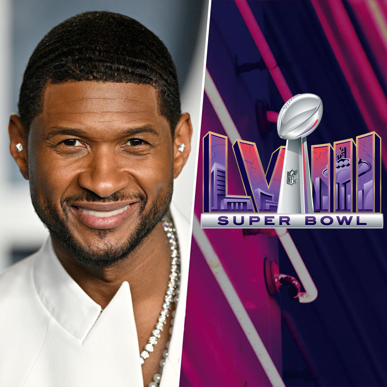 Usher is headlining the 2024 Super Bowl halftime show. What to know
