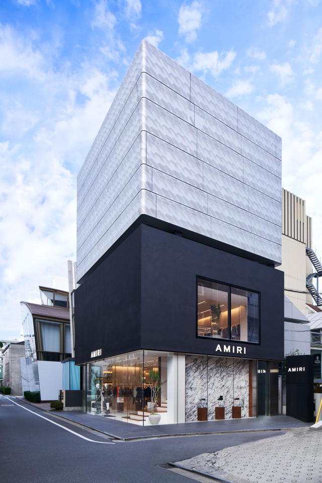 agnès b. flagship store, Tokyo