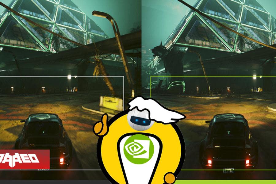 NVIDIA predice que las tarjetas gráficas dejarán de ser como las conocemos gracias al renderizado total por IA