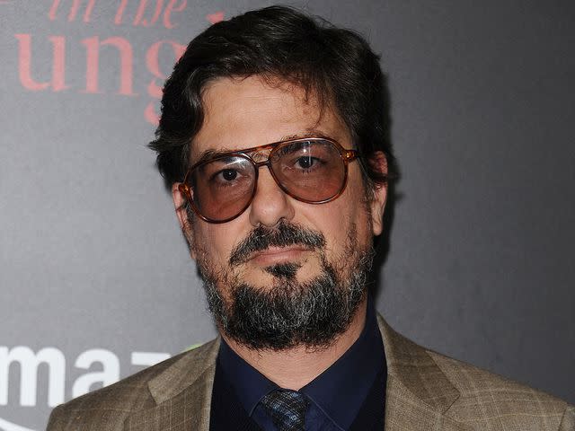 <p>Jason LaVeris/FilmMagic</p> Roman Coppola at a 2016 screening of 'Mozart in the Jungle' in Los Angeles