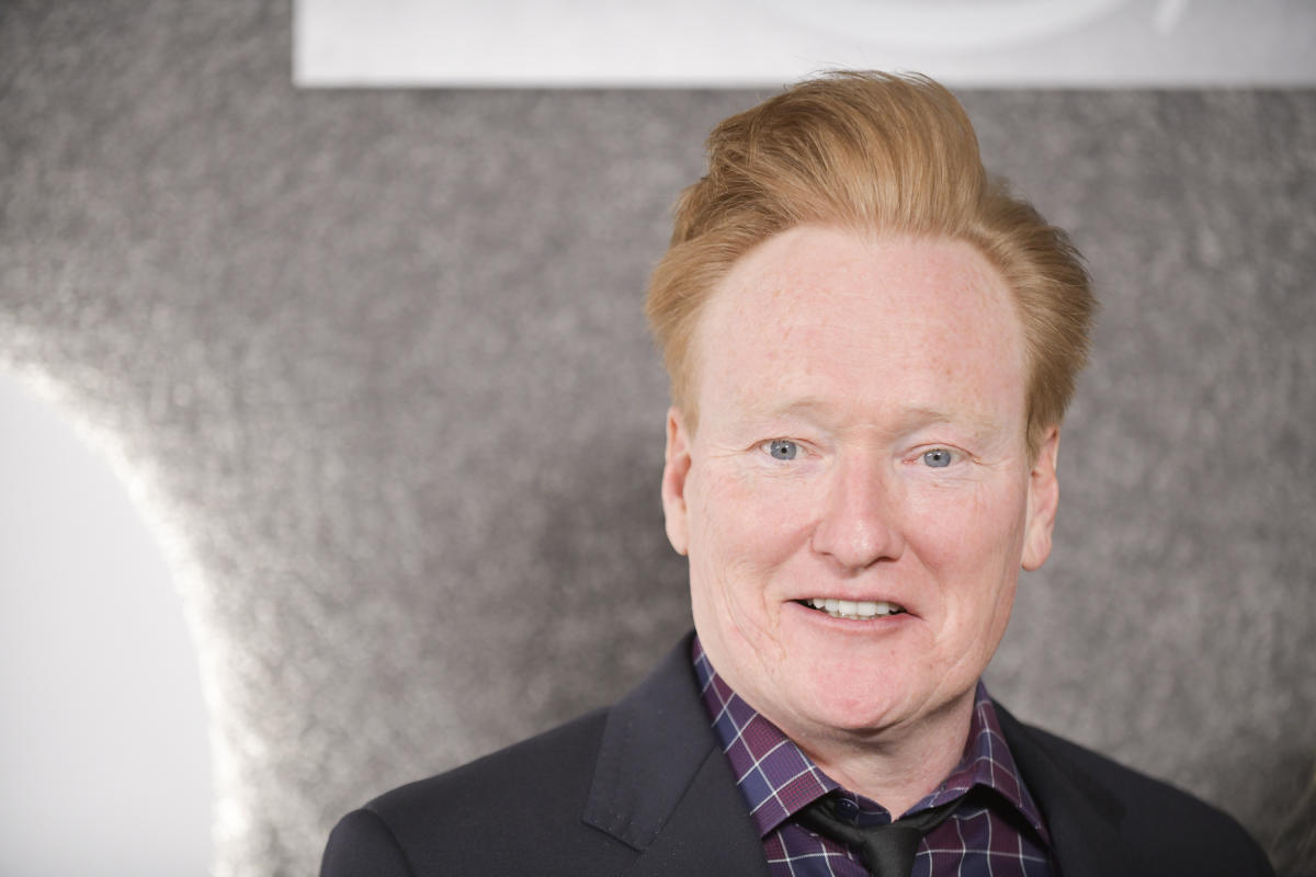 SiriusXM buys Conan O'Brien's podcast and media company - engadget.com