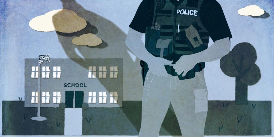 A Center for Public Integrity analysis of U.S. Department of Education data found that school policing disproportionately affects students with disabilities, Black children and, in some states, Native American and Latino children. Nationwide, Black students and students with disabilities were referred to law enforcement at nearly twice their share of the overall student population.