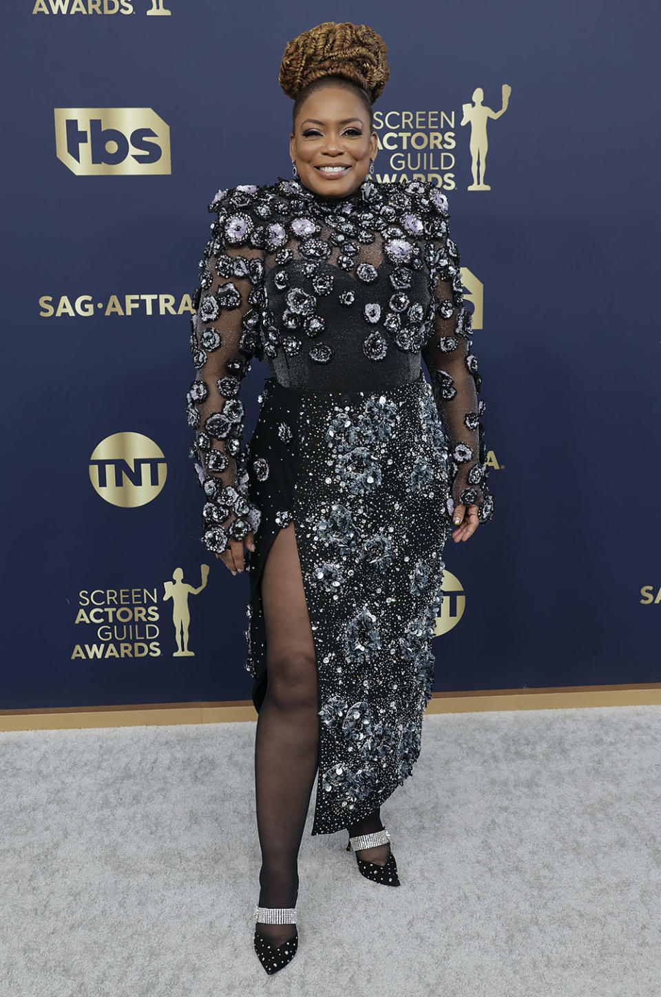 Aunjanue Ellis - Credit: Frazer Harrison/Getty Images