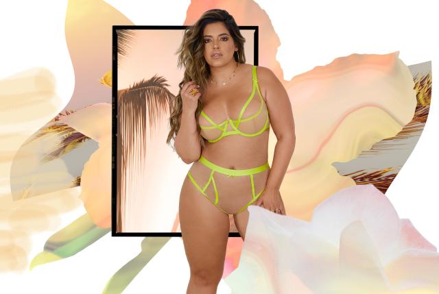 Denise Bidot Sex Mobi - You Could Star in Rihanna's Next Savage X Fenty Campaign