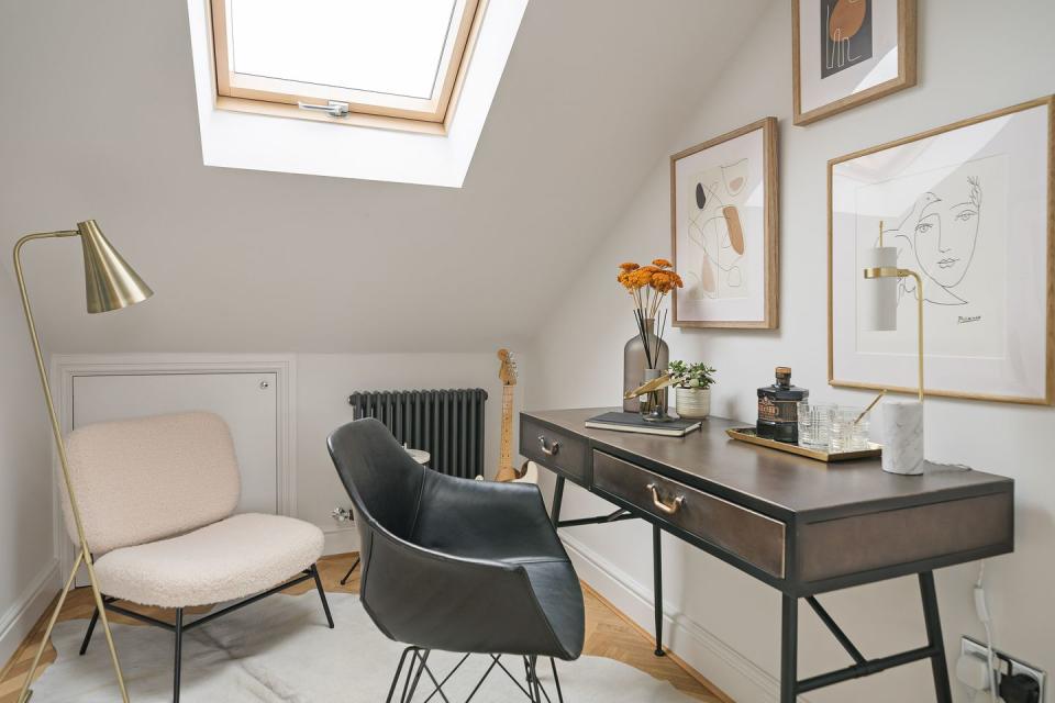stylish property for sale in notting hill, london