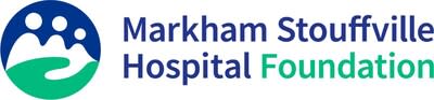 Markham Stouffville Hospital Foundation Logo (CNW Group/Hyundai Auto Canada Corp.)