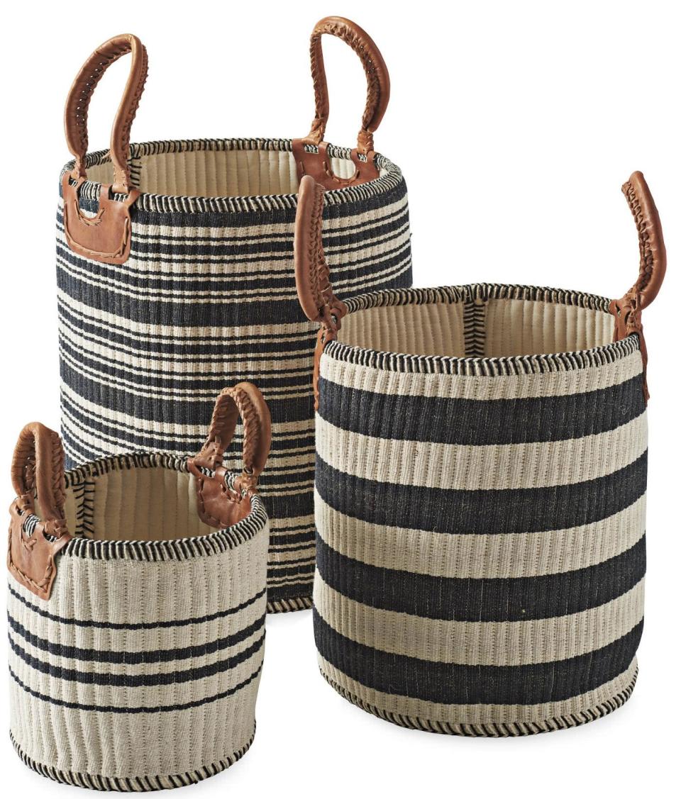 Beautiful Baskets