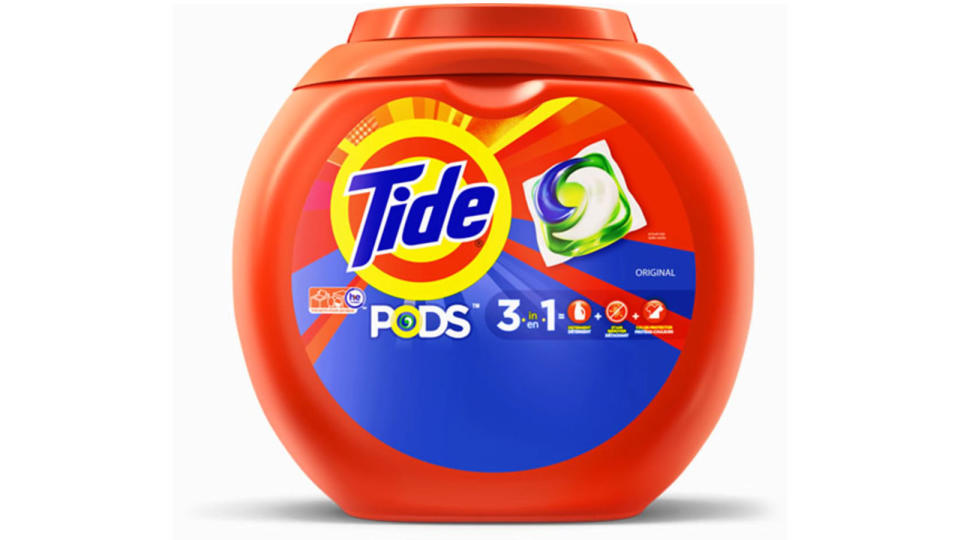 tide pods