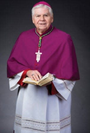 Bishop Paul J. Bradley, Apostolistic Administrator of the Catholic Diocese of Steubenville