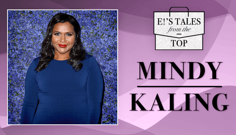 Tales From The Top, Mindy Kaling