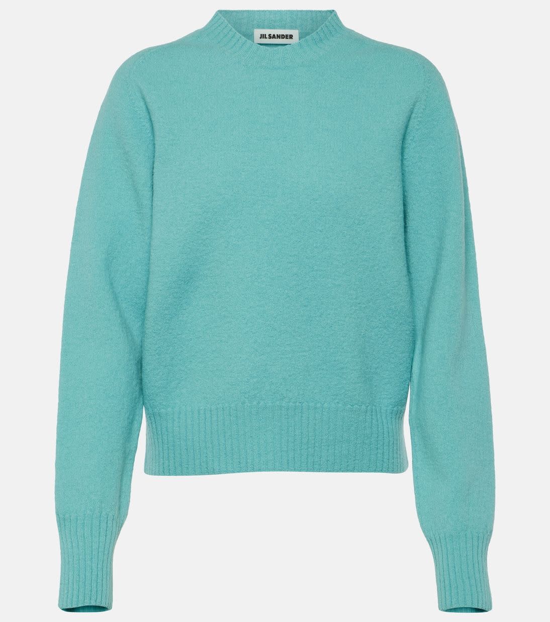 <p><a href="https://go.redirectingat.com?id=74968X1596630&url=https%3A%2F%2Fwww.mytheresa.com%2Fus%2Fen%2Fwomen%2Fjil-sander-wool-sweater-blue-p00875391&sref=https%3A%2F%2Fwww.harpersbazaar.com%2Ffashion%2Ftrends%2Fg46318987%2Fbest-designer-sweaters-for-women%2F" rel="nofollow noopener" target="_blank" data-ylk="slk:Shop Now;elm:context_link;itc:0;sec:content-canvas" class="link rapid-noclick-resp">Shop Now</a></p><p>Wool Sweater</p><p>Mytheresa</p><p>$661.00</p><span class="copyright">MyTheresa</span>