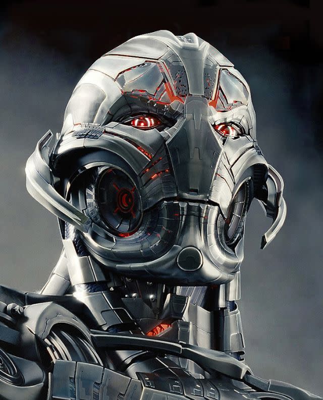 Ultron from Avengers: Age of Ultron. (Marvel Movies WIkia)