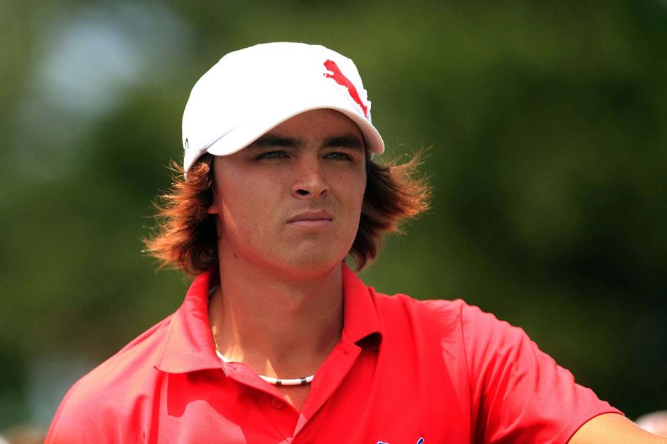 Ricky Fowler