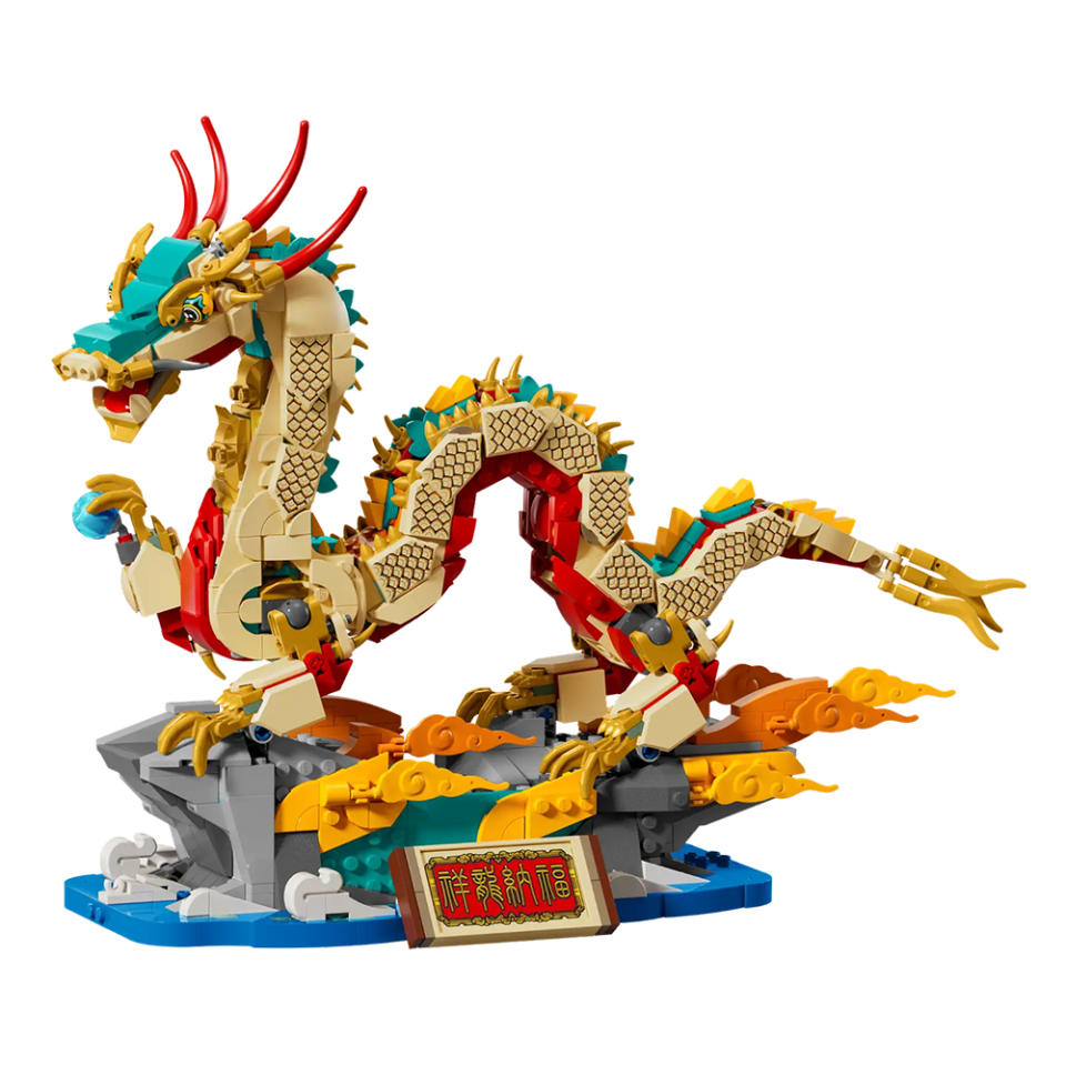 The Best Lunar New Year Dragon Gifts 2024: Fashion, Food, Beauty Gifts