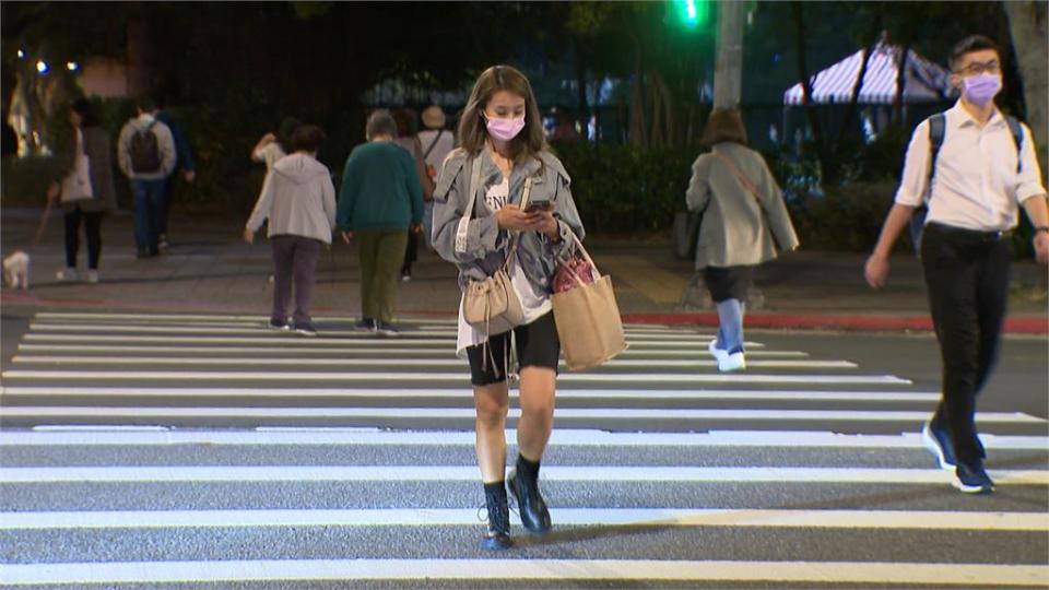 春雨週日即將報到　中南部有望稍稍解渴