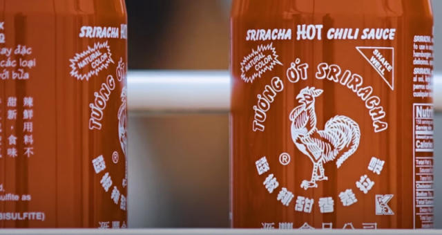 Huy Fong Foods Confirms Sriracha Shortage