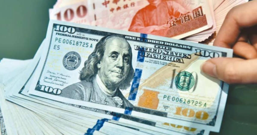 美國聯準會本周召開貨幣決策會議，外界預期升息2碼，恐促使新台幣貶值加劇。（圖／報系資料照）
