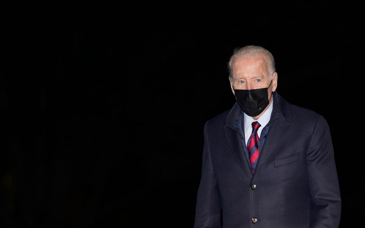 President Biden says he wants to run again - but will he? - Patrick Semansky /AP