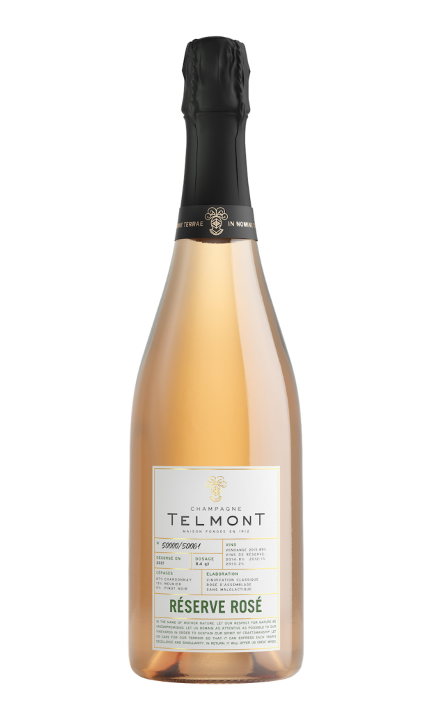 <p><a href="https://go.skimresources.com?id=113896X1572730&xs=1&url=https%253A%252F%252Fwww.wine.com%252Fproduct%252Fchampagne-telmont-reserve-rose%252F832780&sref=https%253A%252F%252Fparade.com%252F880526%252Fkelli-acciardo%252Fbest-rose-wines%252F" rel="noopener" target="_blank" data-ylk="slk:Champagne Telmont;elm:context_link;itc:0;sec:content-canvas" class="link ">Champagne Telmont</a></p>