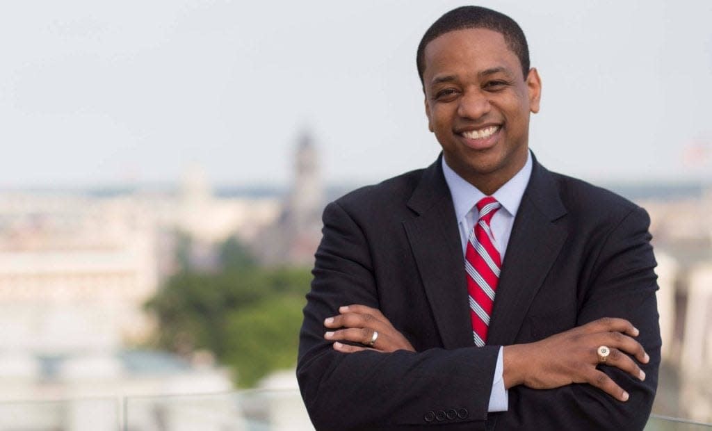 Justin Fairfax thegrio.com