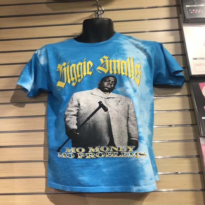 Biggie Smalls t-shirt