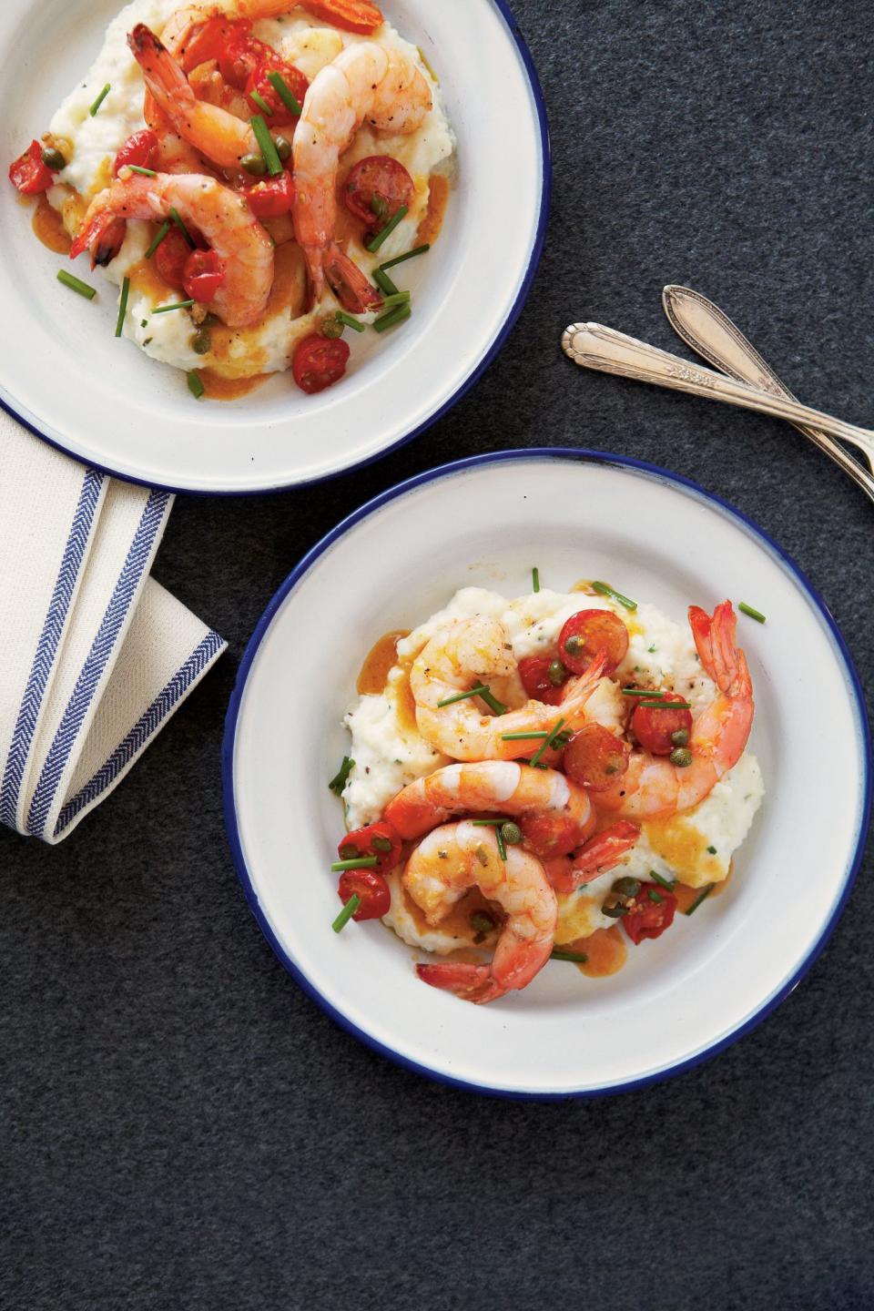 Shrimp and Grits