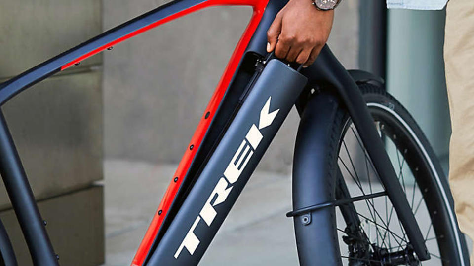 The Trek Allant+ 9.9S