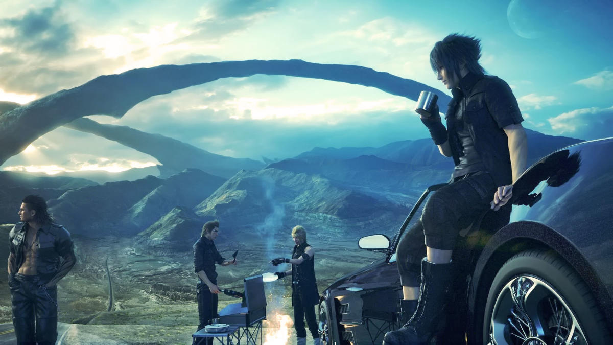 Final Fantasy XV Wallpapers in Ultra HD