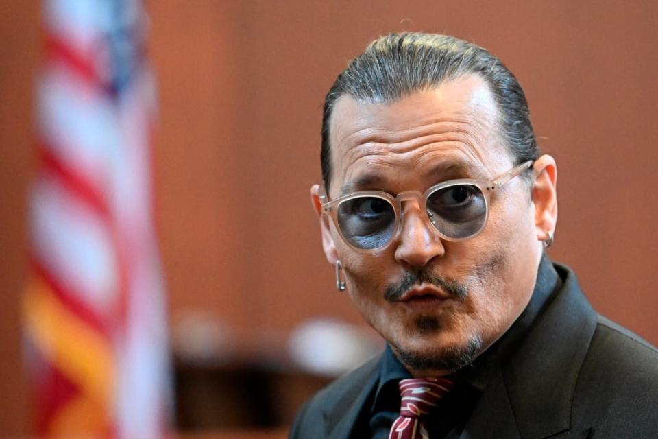 Depp Heard Lawsuit (AFP or licensors)
