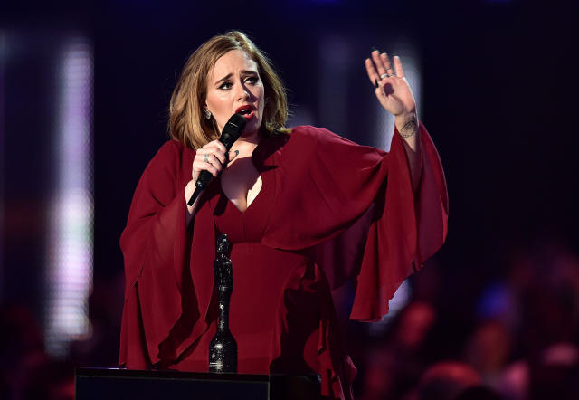 My $1,000 night at Adele's Las Vegas residency