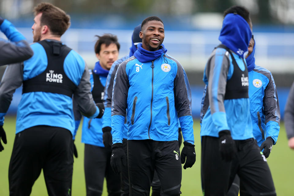 A second chance to develop is on the table for Iheanacho