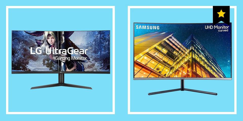 A Good Gaming Monitor Makes All the Difference. Here Are the 6 Best You Can Buy.