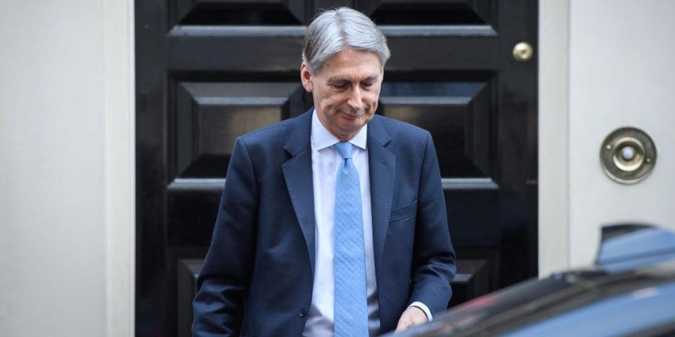 Philip Hammond