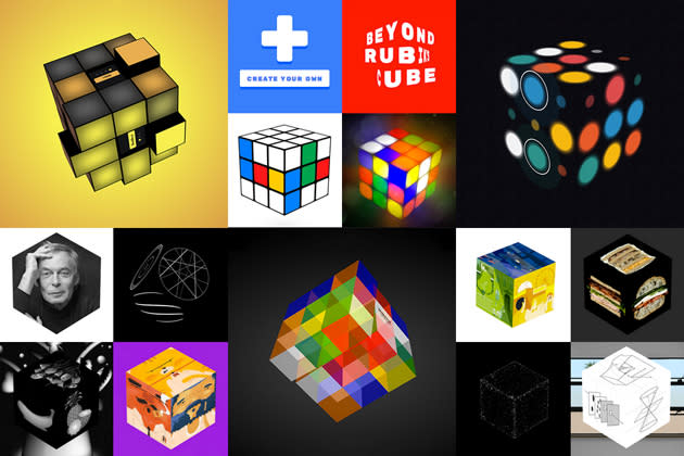 Popular Google Doodle games: best games available from Rubik's