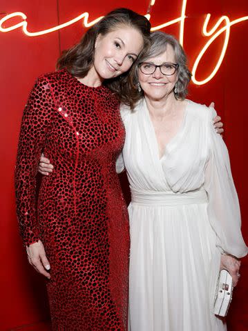 <p>Stefanie Keenan/VF24/WireImage for Vanity Fair </p> Diane Lane and Sally Field