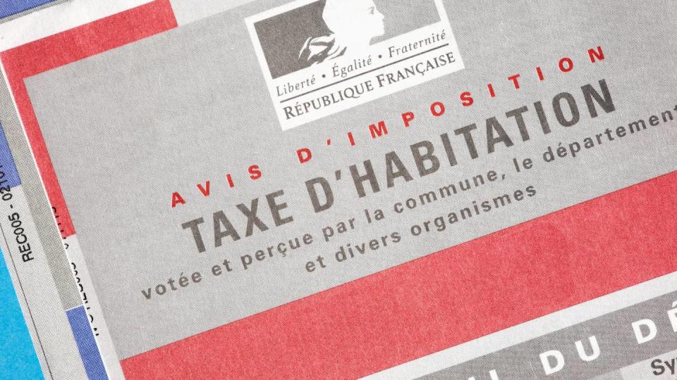 Taxe d'habitation