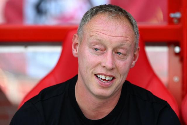 Nottingham Forest hand head coach Steve Cooper surprise new contract