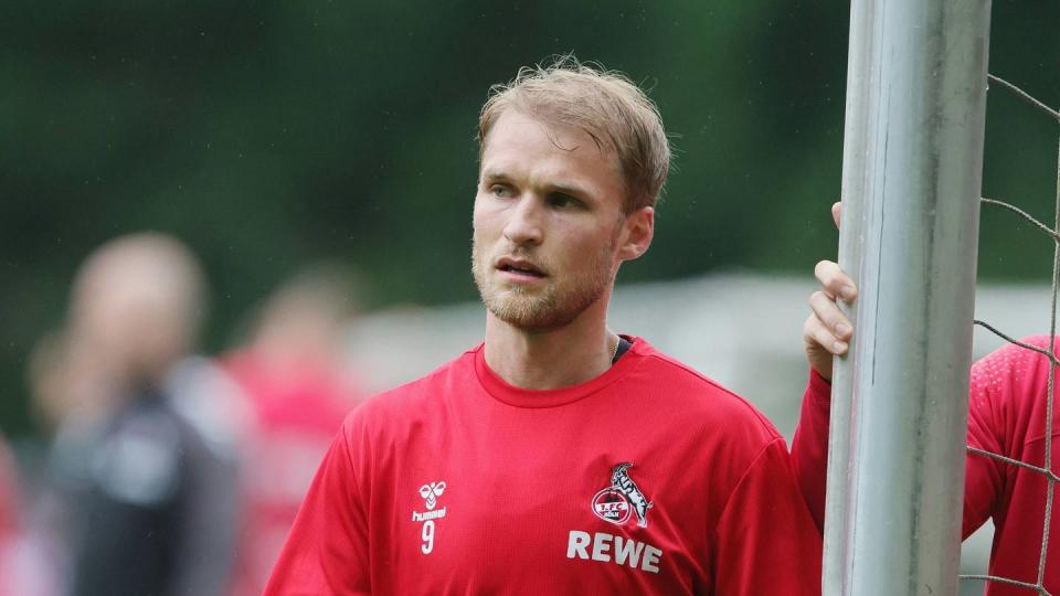 Andersson verlässt Köln