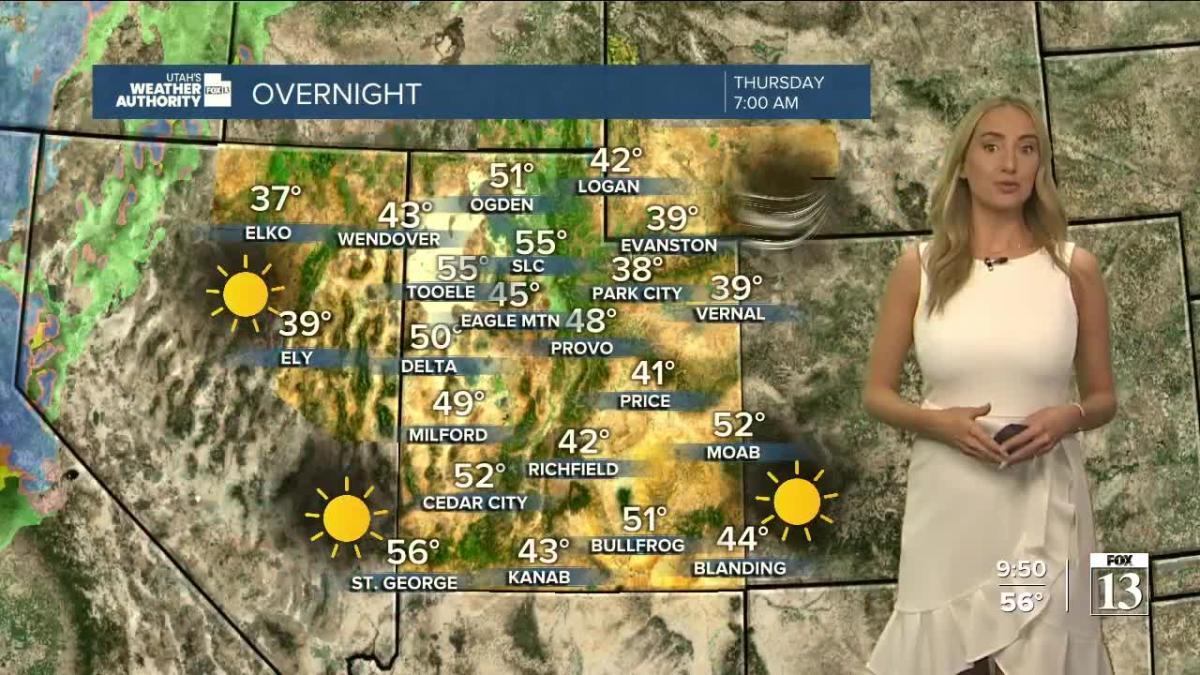 Utah's Weather Authority wind April 20