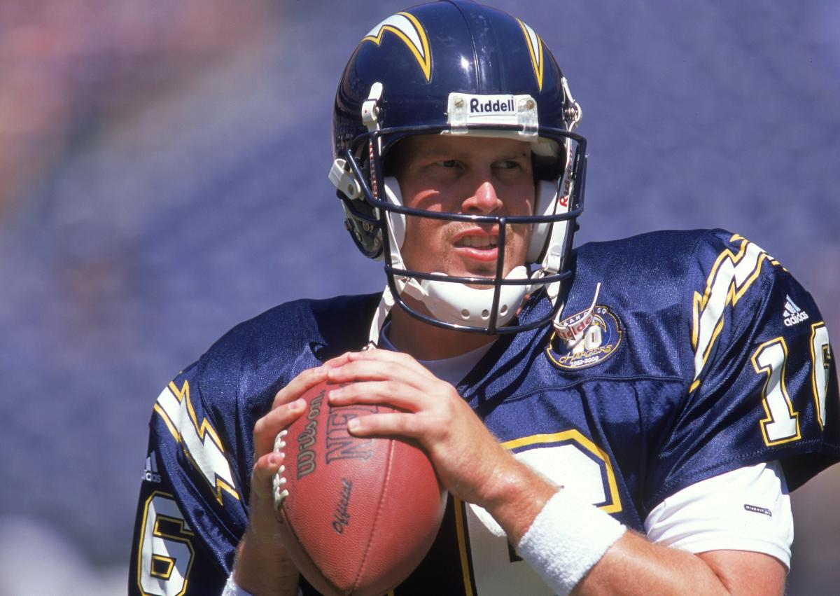 NFL Draft History: Why Ryan Leaf Didn't Work Out - Bolts From The Blue