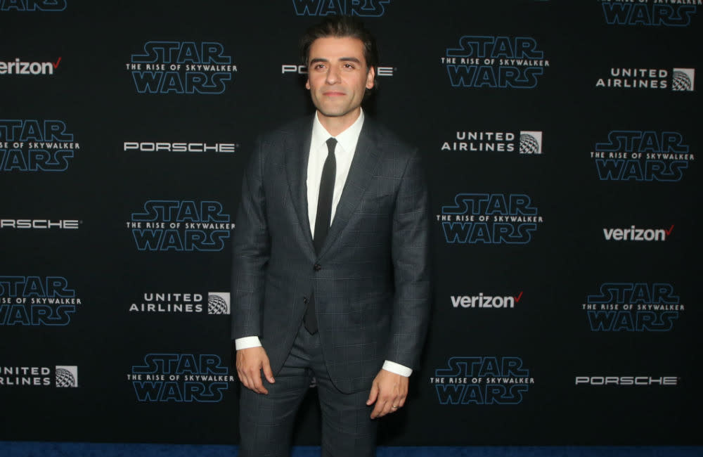 Oscar Isaac wants to see Pedro Pascal feature in the next 'Spider-Verse' film credit:Bang Showbiz