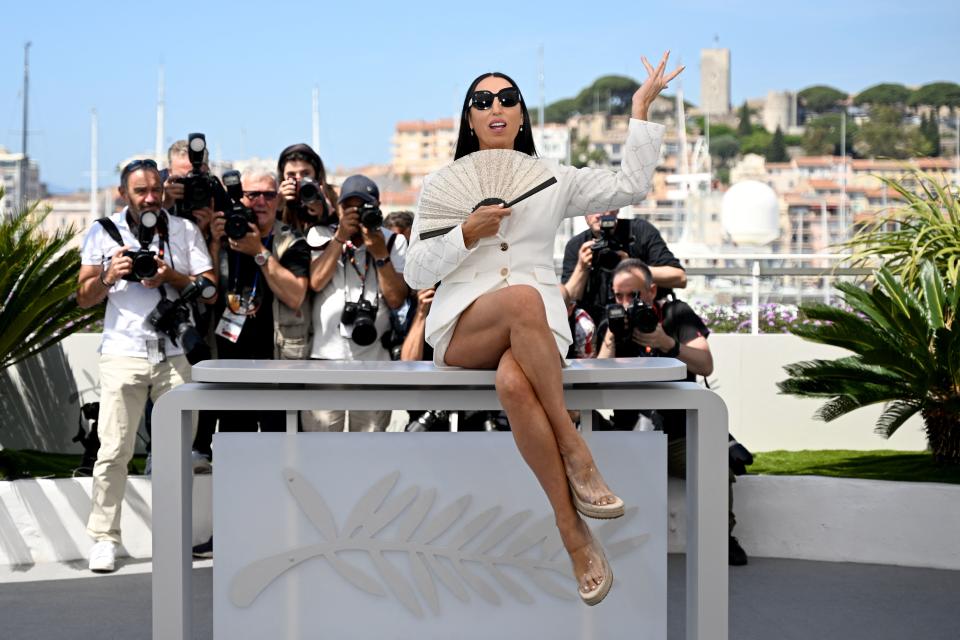 Les plus belles tenues des stars sur le tapis rouge de Cannes